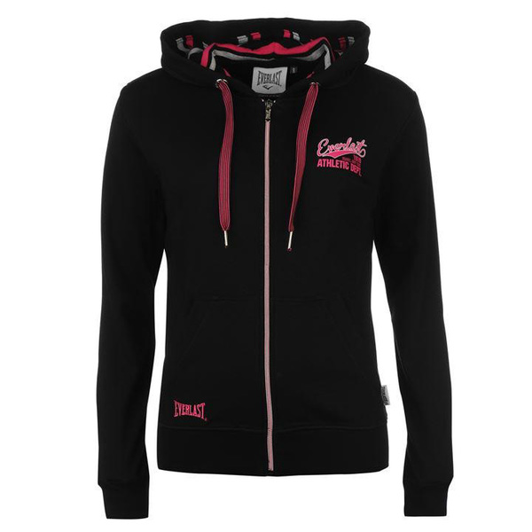 Everlast Hoody Zip-up Top