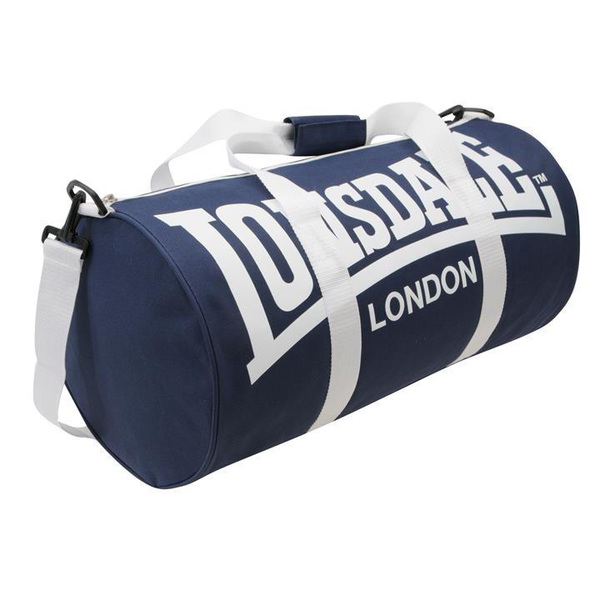 Lonsdale Barrel Gym Bag