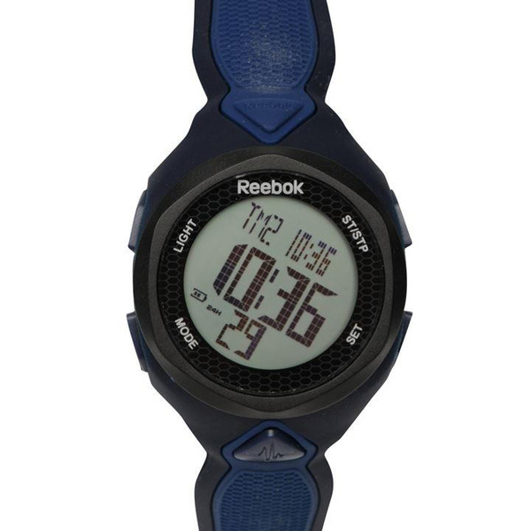 Reebok Heart Rate Monitor Watch Combo